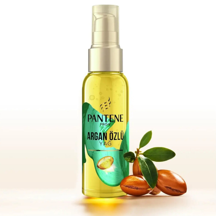 روغن مو آرگان پنتن