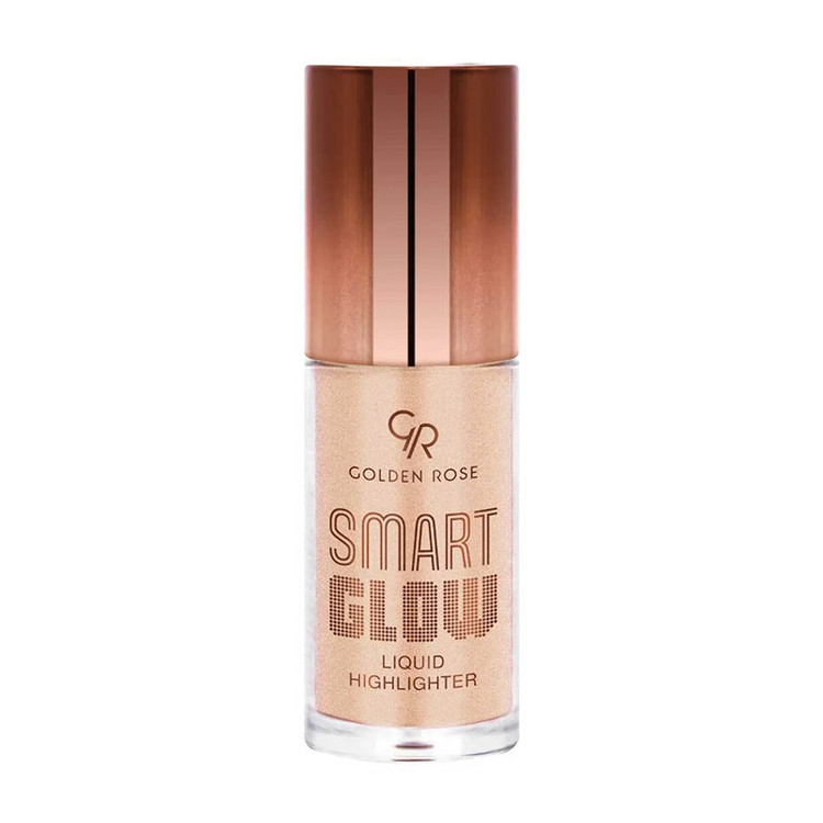 هایلایتر مایع گلدن رز مدل SMART GLOW