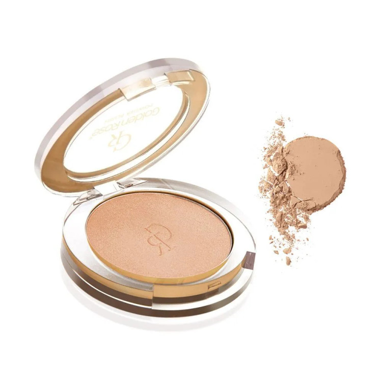 پنکک گلدن رز مدل PRESSED POWDER