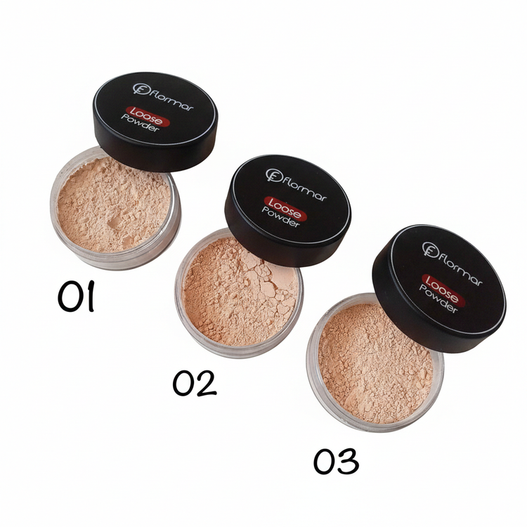 پودر فیکس فلورمار FLORMAR
