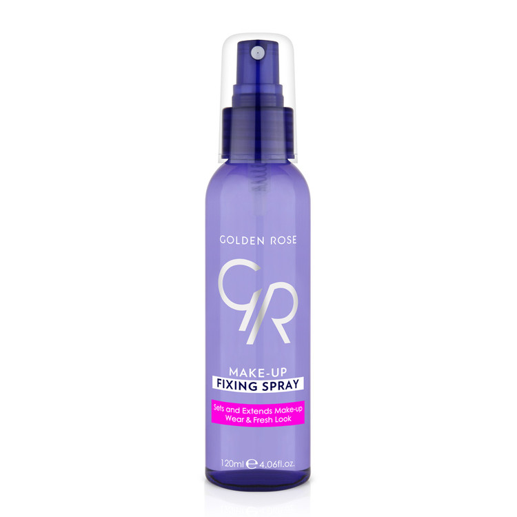 اسپری فیکس گلدن رز GOLDEN ROZE