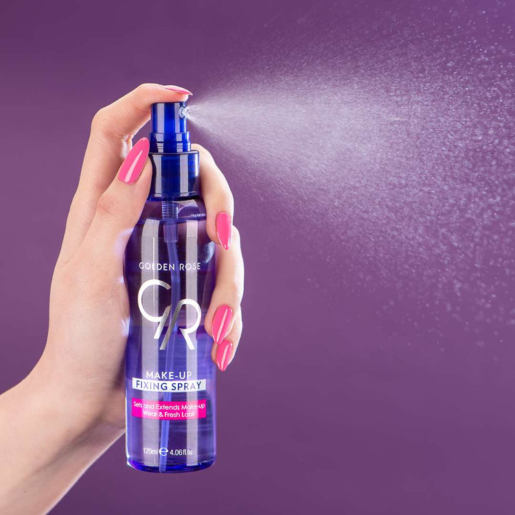 اسپری فیکس گلدن رز GOLDEN ROZE