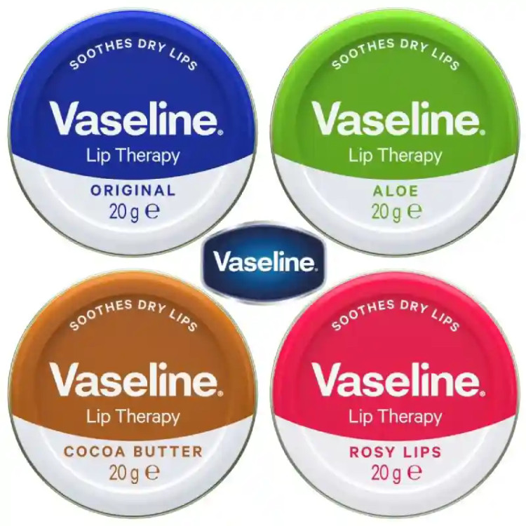 بالم لب وازلین VASELINE
