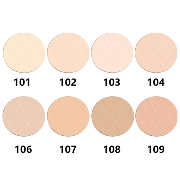 پنکک گلدن رز مدل PRESSED POWDER