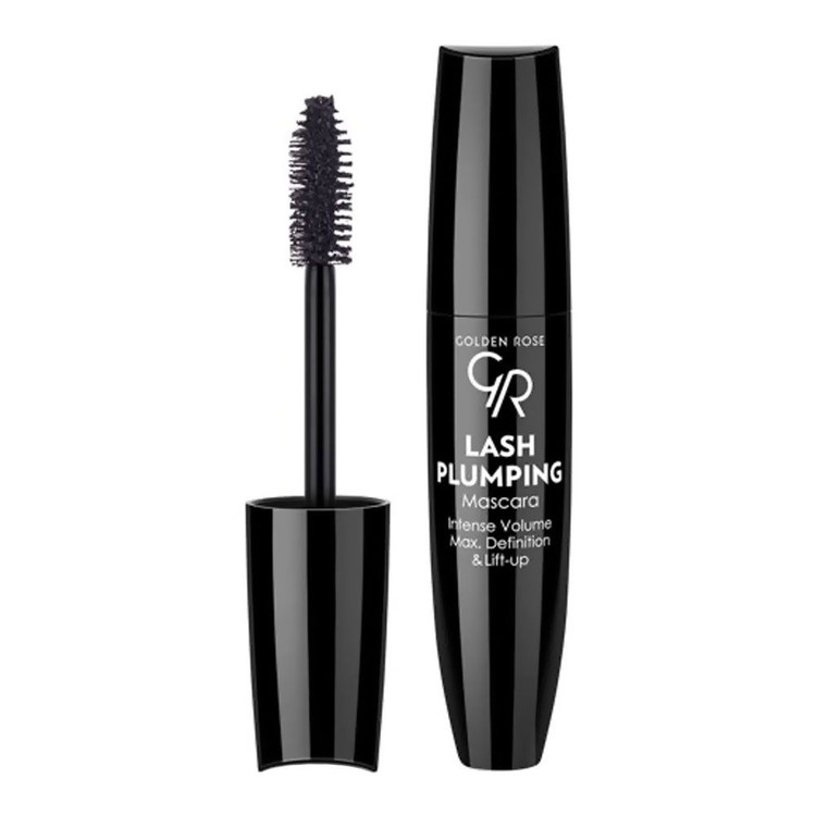 ریمل حجم دهنده گلدن رز مدل LASH PLUMPING