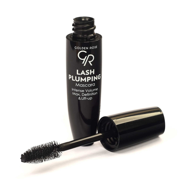 ریمل حجم دهنده گلدن رز مدل LASH PLUMPING