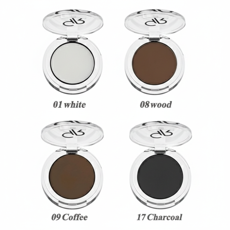 سایه چشم تکی گلدن رز مدل SOFT COLOR MONO