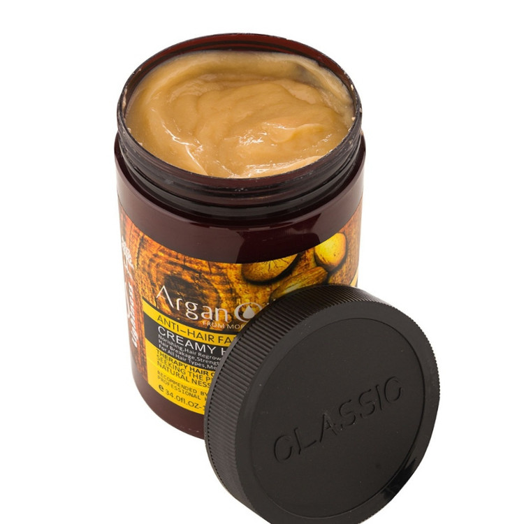 ماسک مو آرگان لایتنس LIGHTNESS (اصلی)