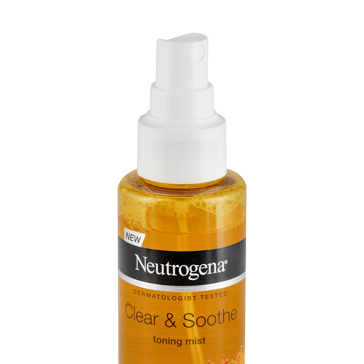 تونر زردچوبه نوتروژینا NEUTROGENA