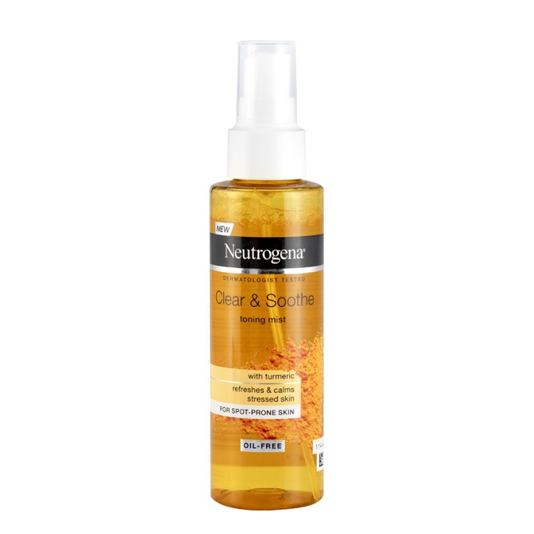 تونر زردچوبه نوتروژینا NEUTROGENA