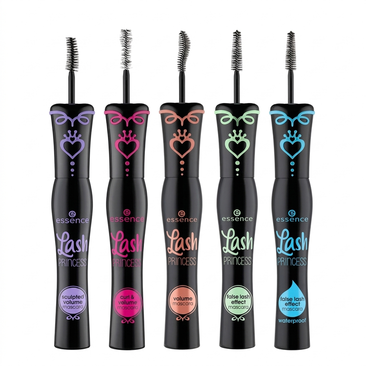 ریمل سری LASH PRINCESS اسنس