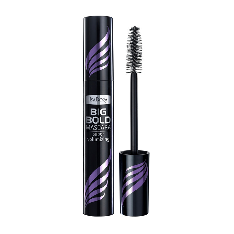 ریمل ایزادورا بنفش مدل BIG BOLD MASCARA