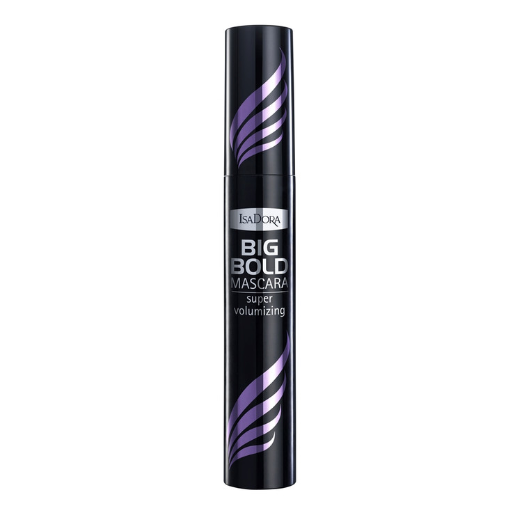 ریمل ایزادورا بنفش مدل BIG BOLD MASCARA