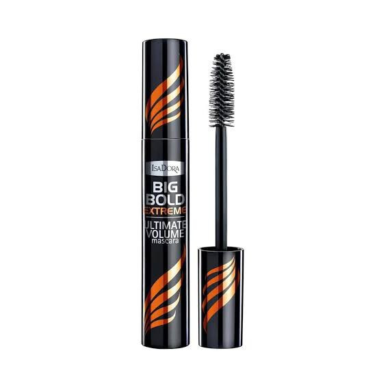 ریمل ایزادورا نارنجی مدل BIG BOLD EXTREME