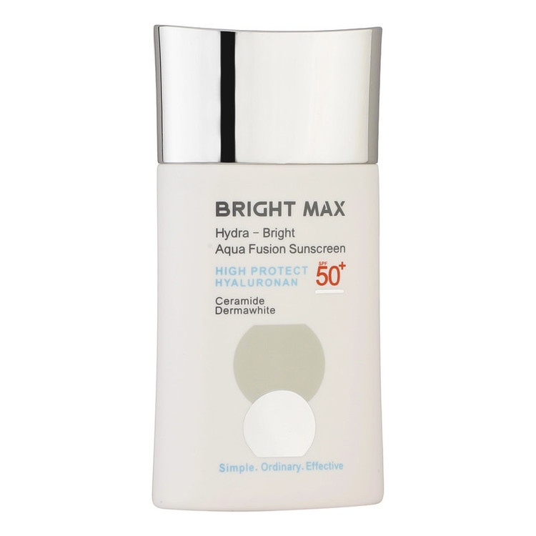 ضدآفتاب آکوا فیوژن برایت مکس SPF50 (بدون رنگ)