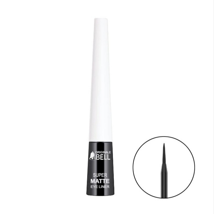 خط چشم مویی بل اورجینال مدل SUPER MATTE
