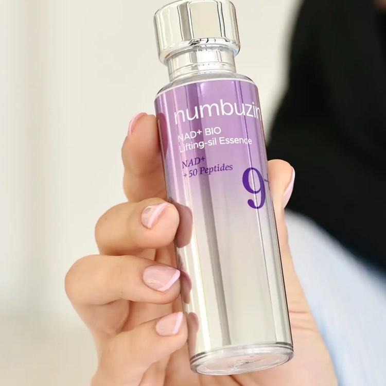 اسنس بایو لیفتینگ شماره 9 نامبوزین NUMBUZIN