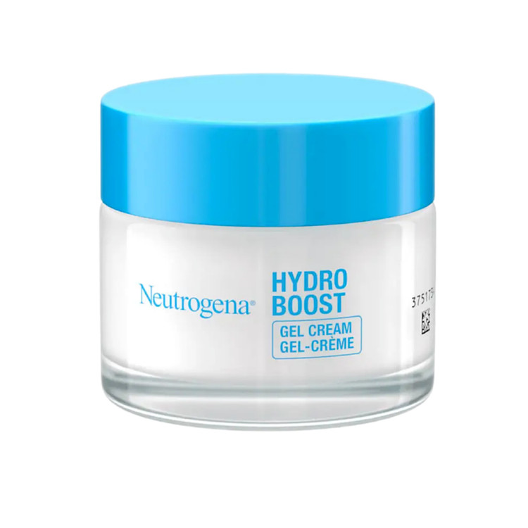 ژل کرم آبرسان HYDRO BOOST نوتروژینا (پوست خشک و حساس)