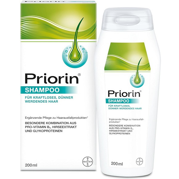شامپو ضد ریزش فوق قوی پریورین PRIORIN