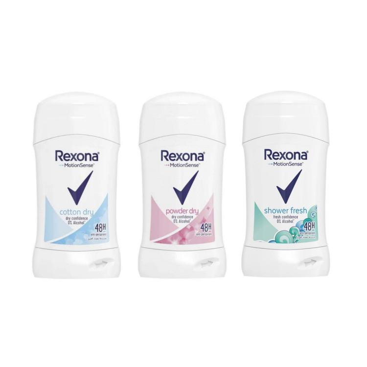 مام صابونی رکسونا REXONA