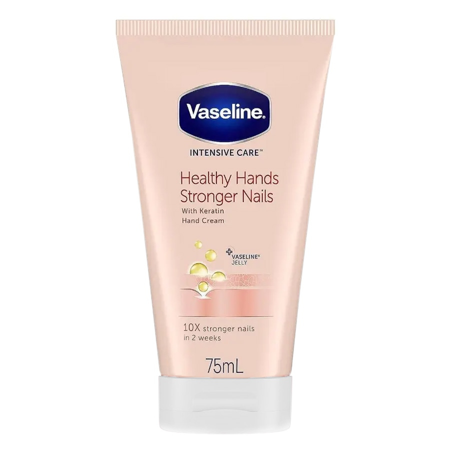 کرم مرطوبکننده دست و ناخن وازلین VASELINE