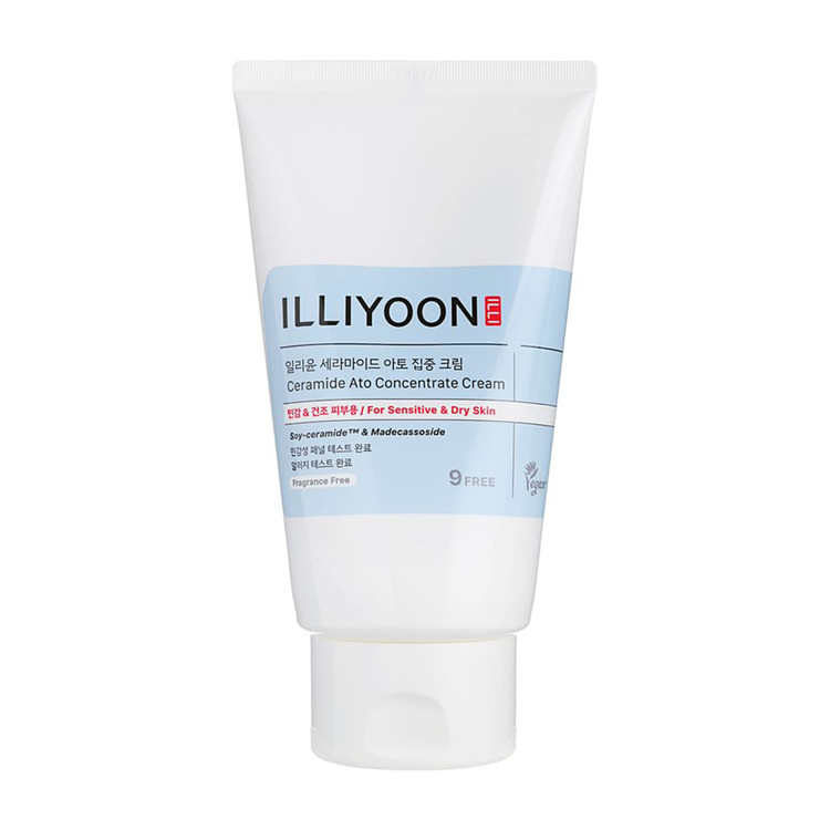 کرم مرطوبکننده و آبرسان سرامید ایلیون ILLIYOON