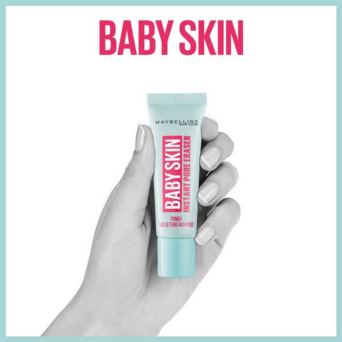 پرایمر بیبی اسکین میبلین MAYBELLINE