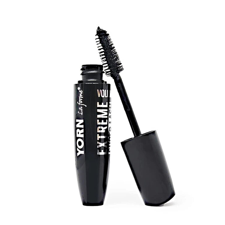 ریمل حجم دهنده یورن مدل EXTREME SUPER LASH