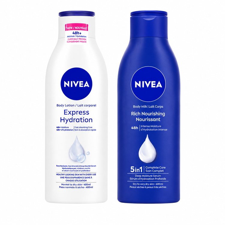 لوسیون بدن نیوآ NIVEA