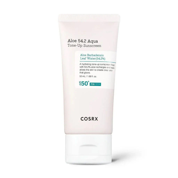 ضدآفتاب آکوا تونآپ کوزارکس SPF50 (رنگی)