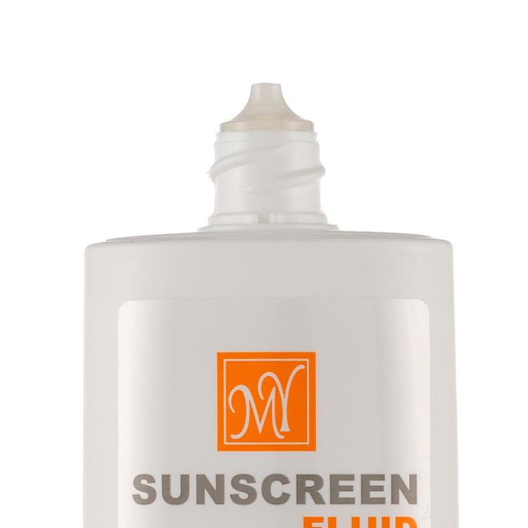 ضدآفتاب فلوئیدی MY مدل هیالورونیک اسید SPF50 (بدون رنگ)