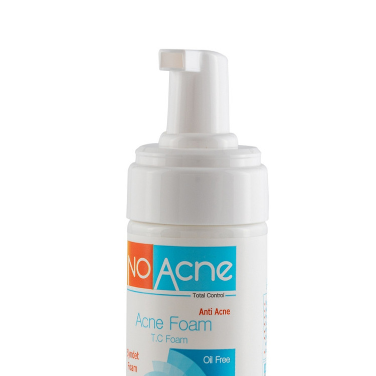 فوم شستشو صورت نو آکنه مدل ACNE SOLUTION