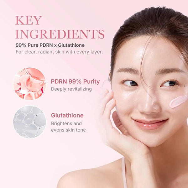 ضدآفتاب PDRN تون آپ SPF50 مدی کیوب MEDICUBE (بدون رنگ)
