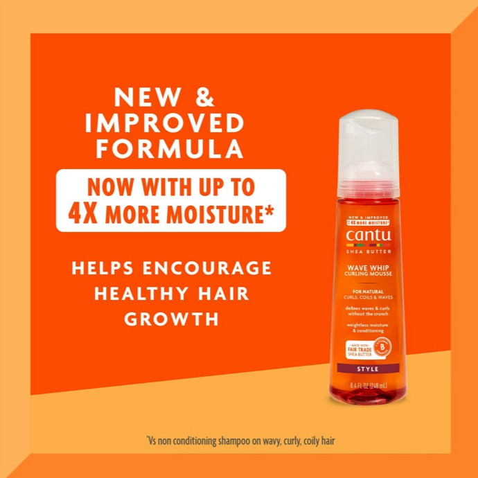 موس مو حالت دهنده فر کنتو CANTU