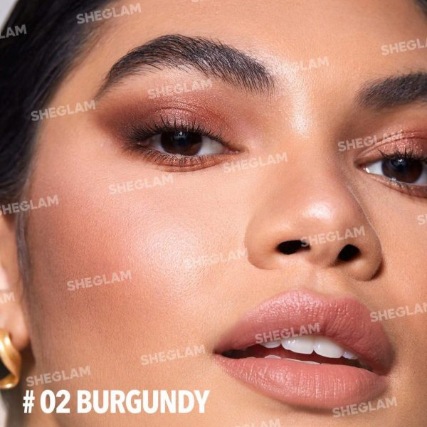 پالت سایه چشم شیگلم مدل BURGUNDY
