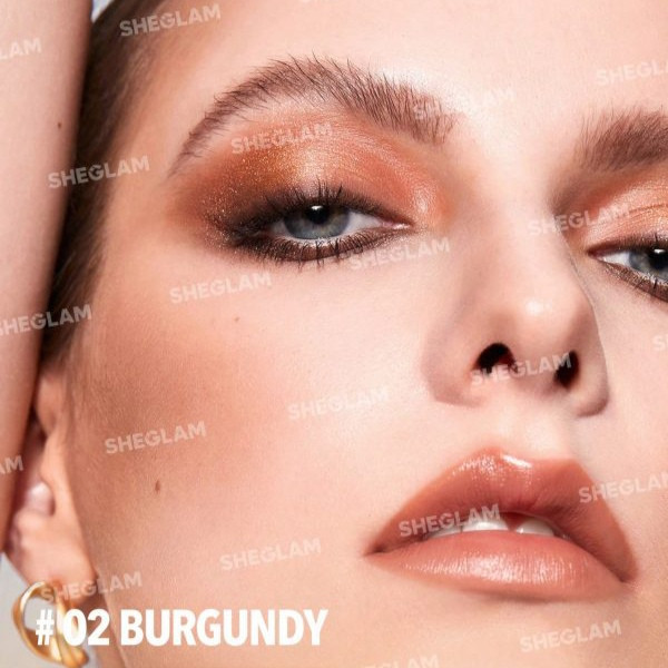 پالت سایه چشم شیگلم مدل BURGUNDY