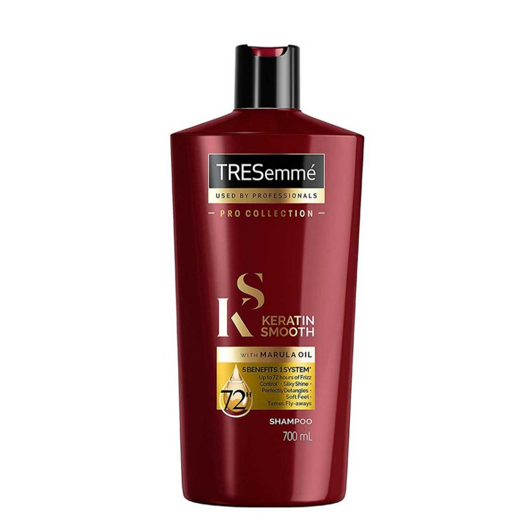 شامپو تخصصی ترزمه مدل KERATIN SMOOTH