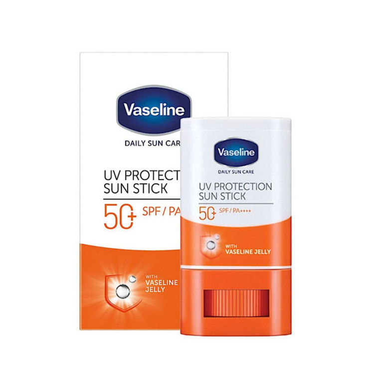ضدآفتاب استیکی SPF50 وازلین VASELINE (بدون رنگ)