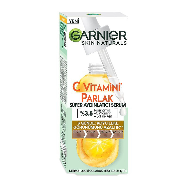 سرم ویتامین C گارنیر GARNIER