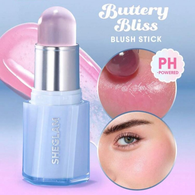 رژگونه استیکی حرارتی شیگلم SHEGLAM