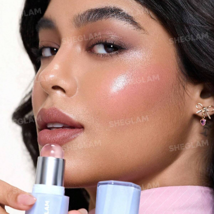 رژگونه استیکی حرارتی شیگلم SHEGLAM