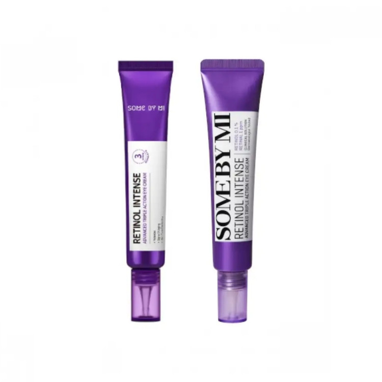 کرم دور چشم رتینول سام بای می SOME BY MI