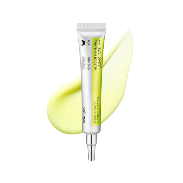 کرم بوستر سفت کننده و ضد چروک سلیمکس CELIMAX