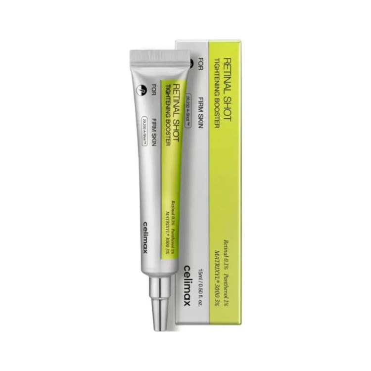 کرم بوستر سفت کننده و ضد چروک سلیمکس CELIMAX