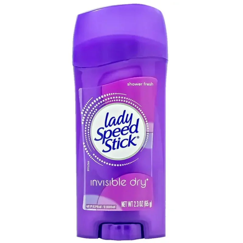 مام استیکی ضد تعریق زنانه لیدی اسپید مدل INVISIBLE DRY
