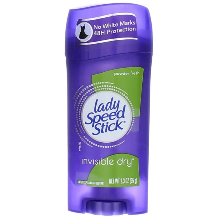 مام استیکی ضد تعریق زنانه لیدی اسپید مدل INVISIBLE DRY