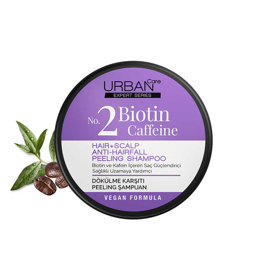 اسکراب کف سر اوربن کر URBAN CARE