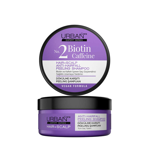 اسکراب کف سر اوربن کر URBAN CARE