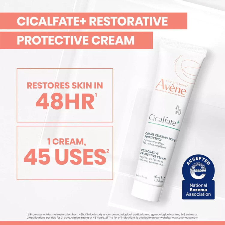 کرم ترمیم کننده سیکالفیت اون AVENE