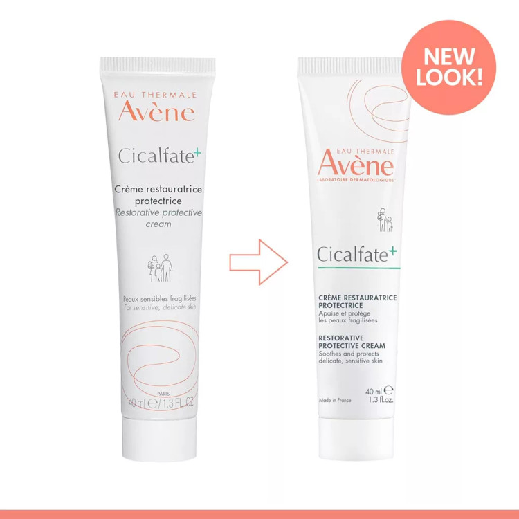 کرم ترمیم کننده سیکالفیت اون AVENE